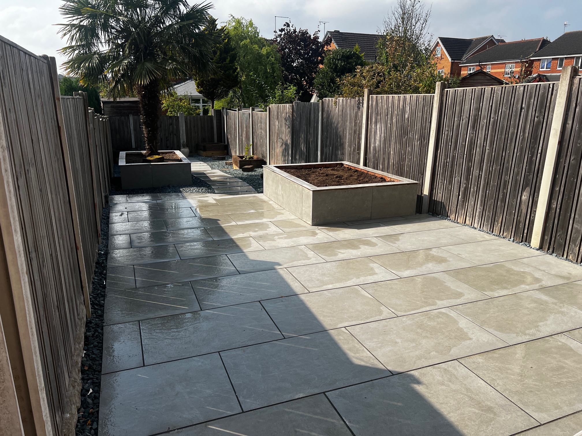 landscaping Rotherham