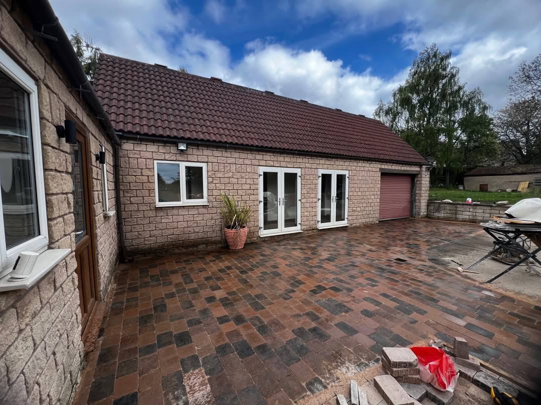 block paving Rotherham