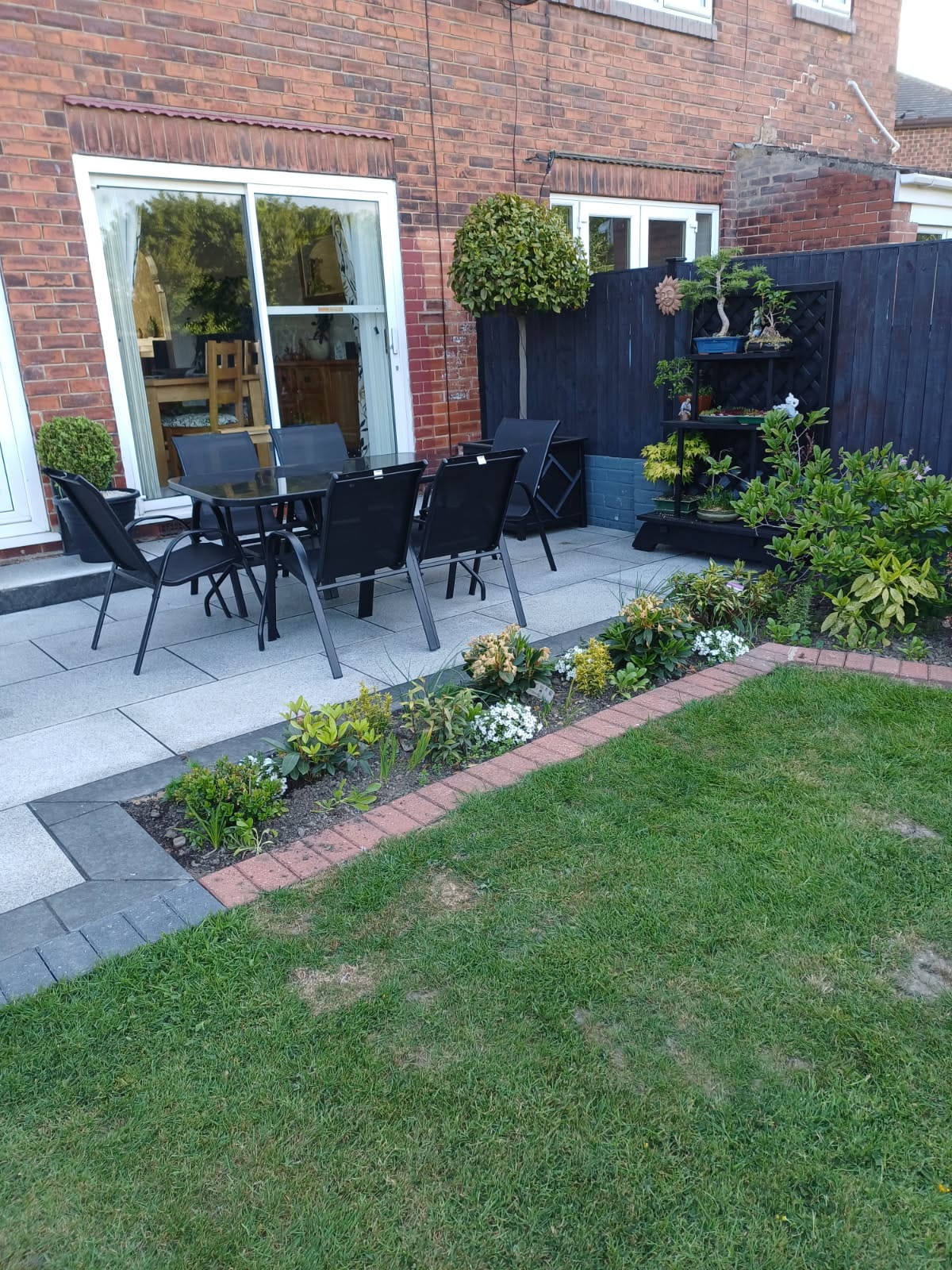 landscapers Rotherham patio