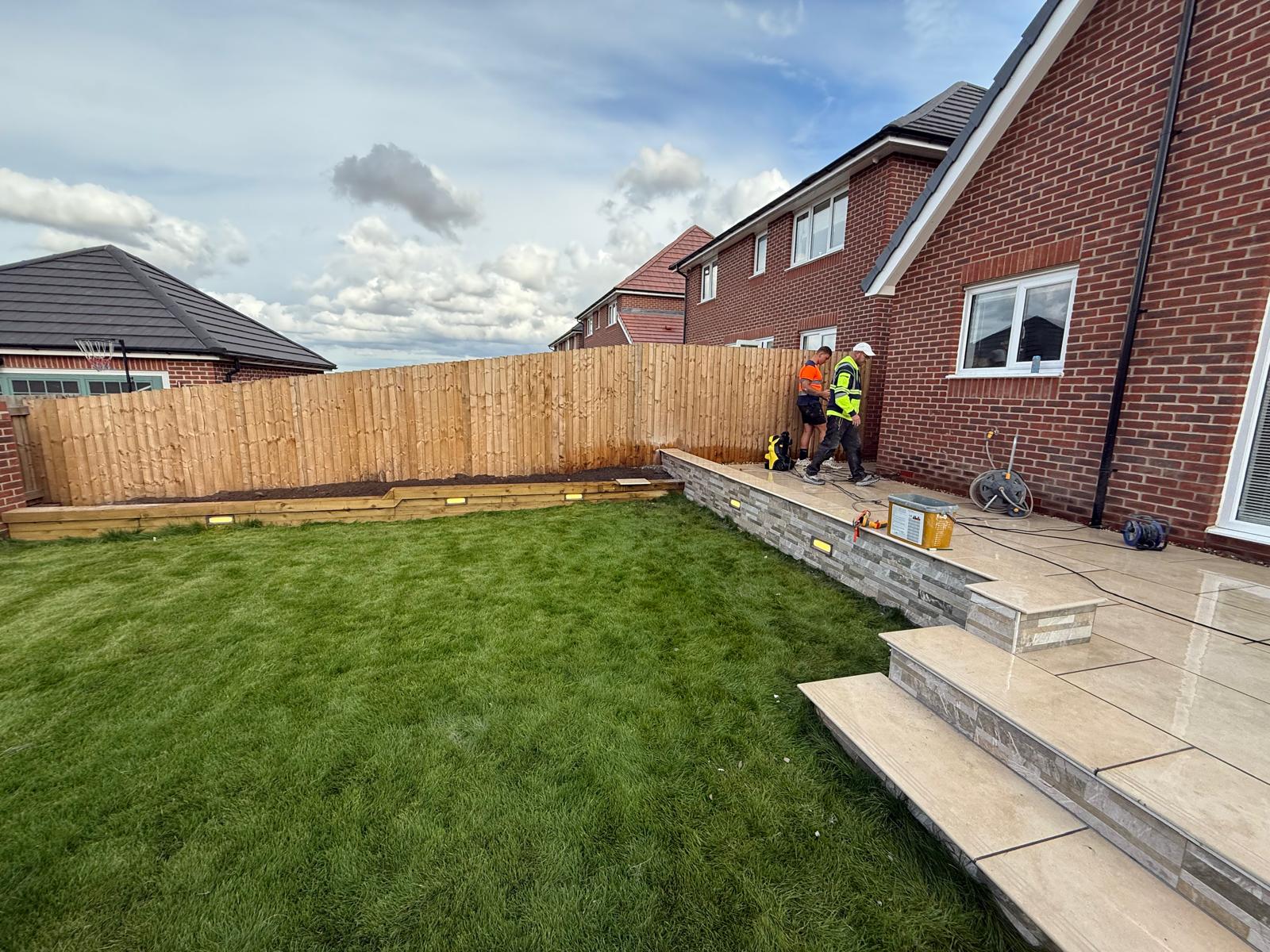 landscaping Rotherham