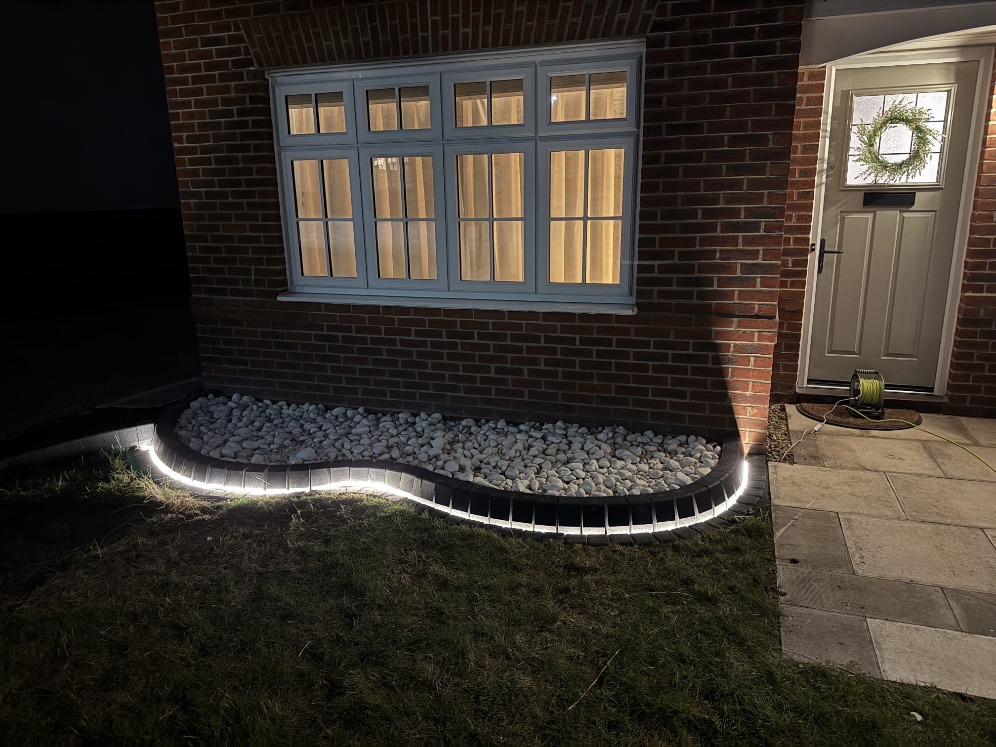Rotherham out door lighting